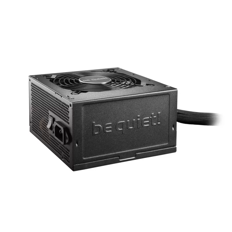 Power Supply be quiet! SYSTEM POWER U9 700W BN289 Non modular 80 Plus Bronze 12V:696W