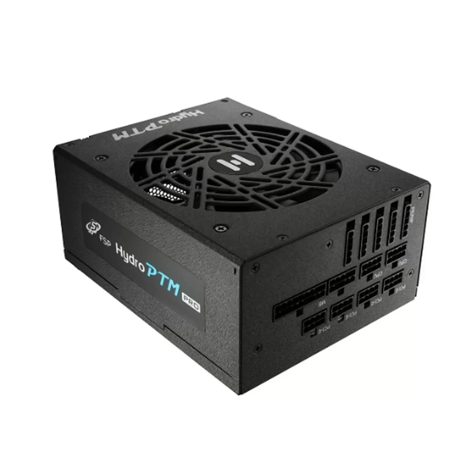 Блок Питания FSP Hydro PTM PRO 1000W HFPT002 80 Plus Platinum 12V:1000W ATX