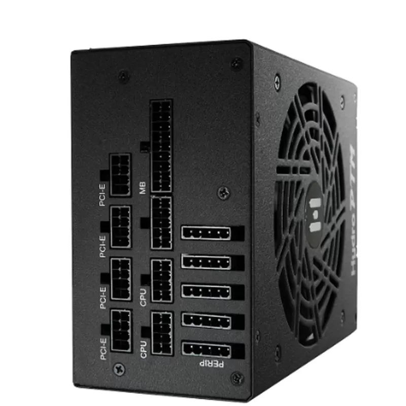 Блок Питания FSP Hydro PTM PRO 1000W HFPT002 80 Plus Platinum 12V:1000W ATX Блок Питания FSP Hydro PTM PRO 1000W HFPT002 80 Plus Platinum 12V:1000W ATX