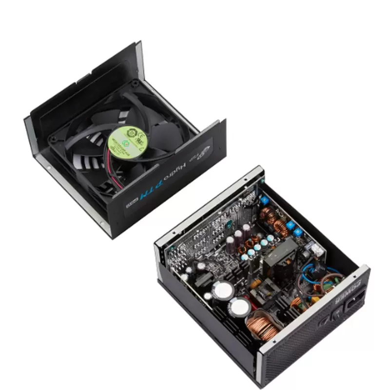 Блок Питания FSP Hydro PTM PRO 1000W HFPT002 80 Plus Platinum 12V:1000W ATX Блок Питания FSP Hydro PTM PRO 1000W HFPT002 80 Plus Platinum 12V:1000W ATX
