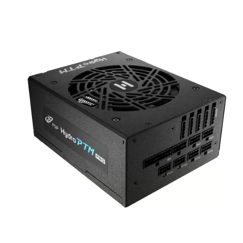 Блок Питания FSP Hydro PTM PRO 1000W HFPT002 80 Plus Platinum 12V:1000W ATX Блок Питания FSP Hydro PTM PRO 1000W HFPT002 80 Plus Platinum 12V:1000W ATX