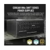 ספק כוח Corsair RM850x SHIFT CP-9020252-EU מודולרי מלא 80 Plus Gold 12V:850W ספק כוח Corsair RM850x SHIFT CP-9020252-EU מודולרי מלא 80 Plus Gold 12V:850W