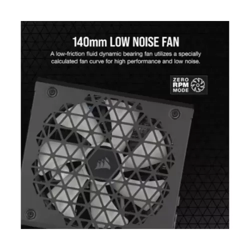 ספק כוח Corsair RM850x SHIFT CP-9020252-EU מודולרי מלא 80 Plus Gold 12V:850W ספק כוח Corsair RM850x SHIFT CP-9020252-EU מודולרי מלא 80 Plus Gold 12V:850W