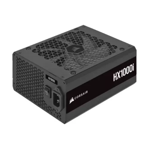 ספק כוח Corsair HX1000i CP-9020259-EU מודולרי מלא 80 Plus Platinum 1000W 12V:999.6W ספק כוח Corsair HX1000i CP-9020259-EU מודולרי מלא 80 Plus Platinum 1000W 12V:999.6W