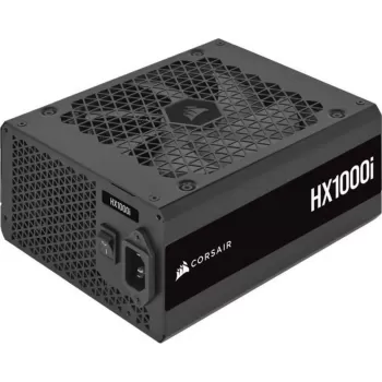 ספק כוח Corsair HX1000i CP-9020259-EU מודולרי מלא 80 Plus Platinum 1000W 12V:999.6W