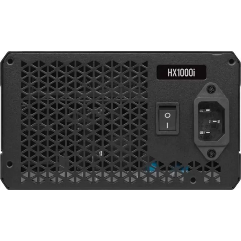 ספק כוח Corsair HX1000i CP-9020259-EU מודולרי מלא 80 Plus Platinum 1000W 12V:999.6W ספק כוח Corsair HX1000i CP-9020259-EU מודולרי מלא 80 Plus Platinum 1000W 12V:999.6W