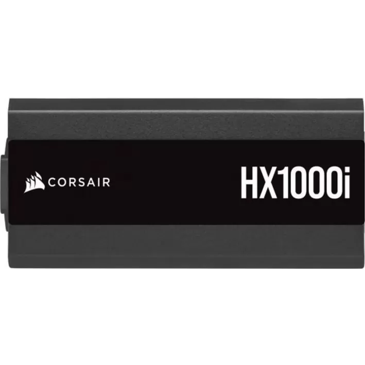 ספק כוח Corsair HX1000i CP-9020259-EU מודולרי מלא 80 Plus Platinum 1000W 12V:999.6W ספק כוח Corsair HX1000i CP-9020259-EU מודולרי מלא 80 Plus Platinum 1000W 12V:999.6W
