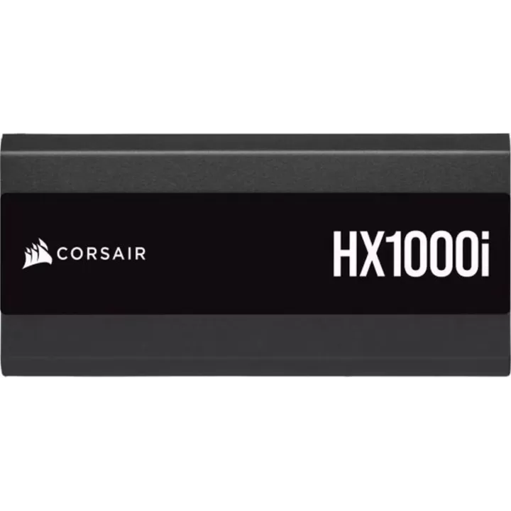 ספק כוח Corsair HX1000i CP-9020259-EU מודולרי מלא 80 Plus Platinum 1000W 12V:999.6W ספק כוח Corsair HX1000i CP-9020259-EU מודולרי מלא 80 Plus Platinum 1000W 12V:999.6W