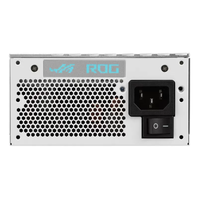 Power Supply Asus ROG LOKI SFX-L 850W Platinum White Edition 90YE00N2-B0WA00 Full Modular 80 Plus Platinum SFX-L