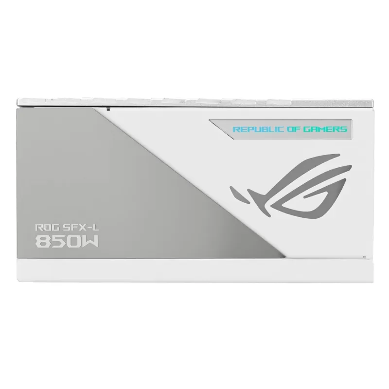 Power Supply Asus ROG LOKI SFX-L 850W Platinum White Edition 90YE00N2-B0WA00 Full Modular 80 Plus Platinum SFX-L