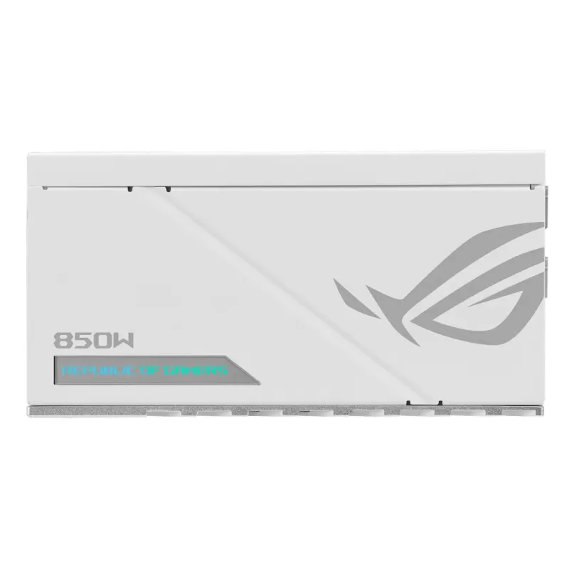 Power Supply Asus ROG LOKI SFX-L 850W Platinum White Edition 90YE00N2-B0WA00 Full Modular 80 Plus Platinum SFX-L
