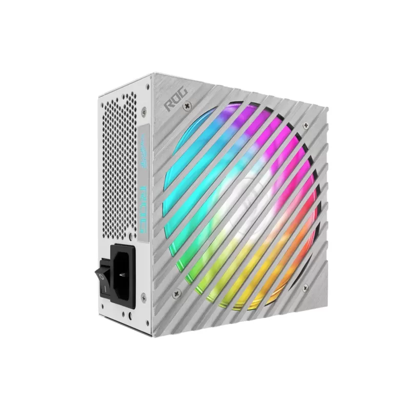 Power Supply Asus ROG LOKI SFX-L 850W Platinum White Edition 90YE00N2-B0WA00 Full Modular 80 Plus Platinum SFX-L