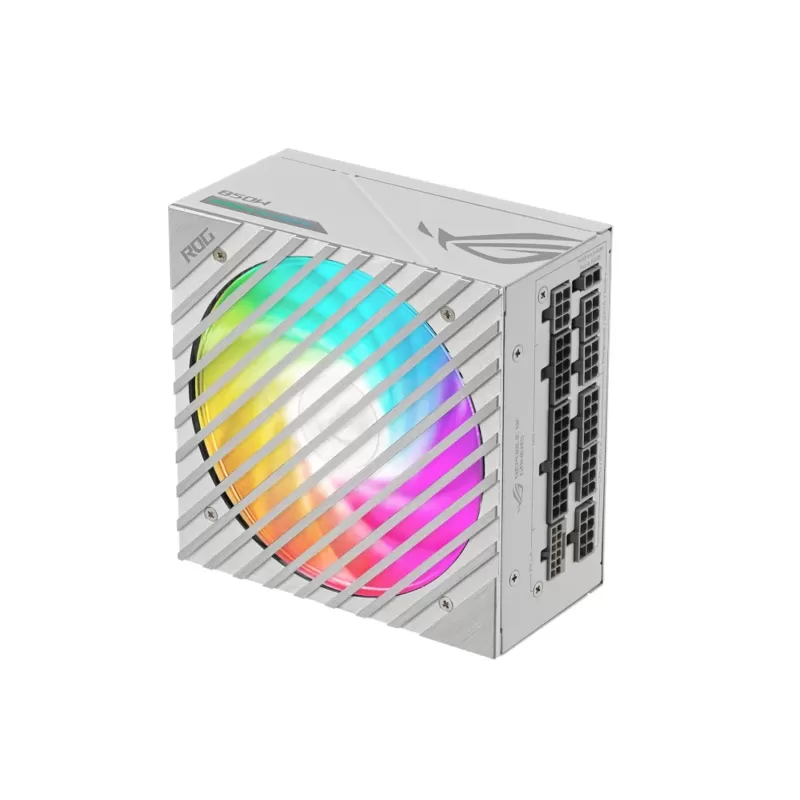 Power Supply Asus ROG LOKI SFX-L 850W Platinum White Edition 90YE00N2-B0WA00 Full Modular 80 Plus Platinum SFX-L