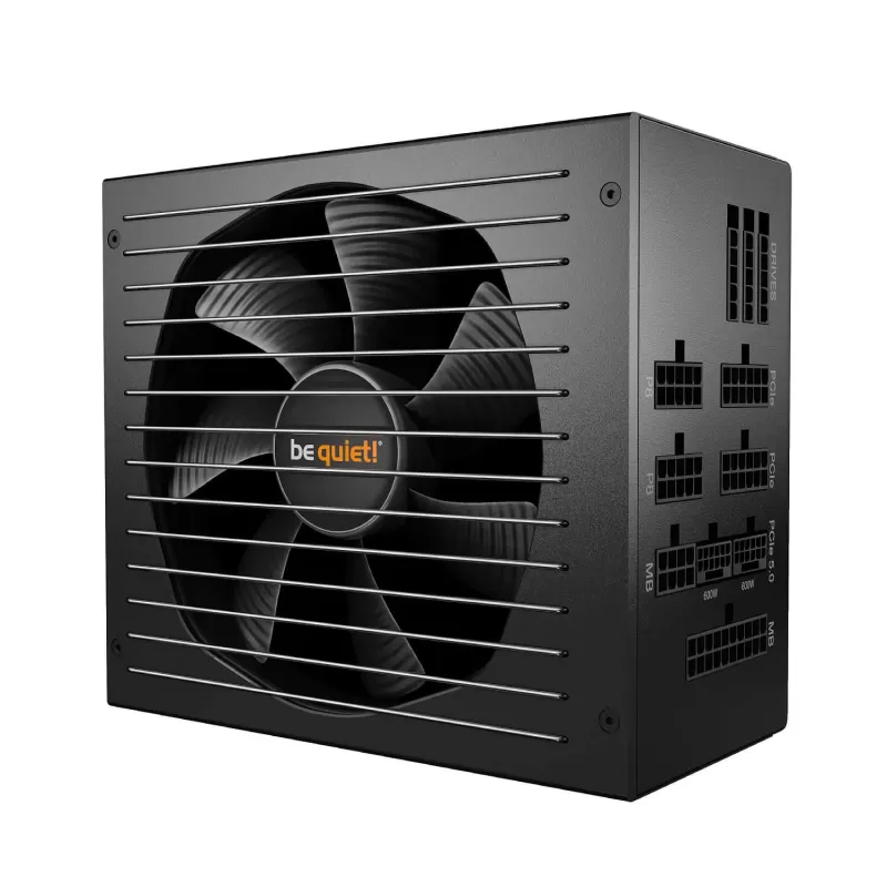 Power Supply be quiet! STRAIGHT POWER 12 1200W BN339 Full Modular 80 Plus Platinum 12V:1200W ATX 12V 3.0