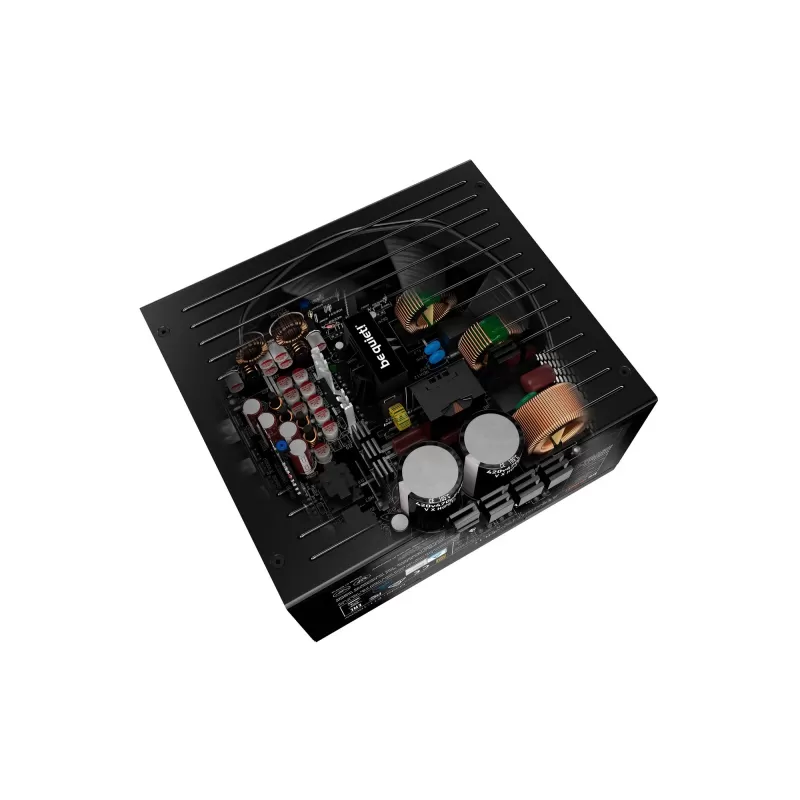 Power Supply be quiet! STRAIGHT POWER 12 1200W BN339 Full Modular 80 Plus Platinum 12V:1200W ATX 12V 3.0