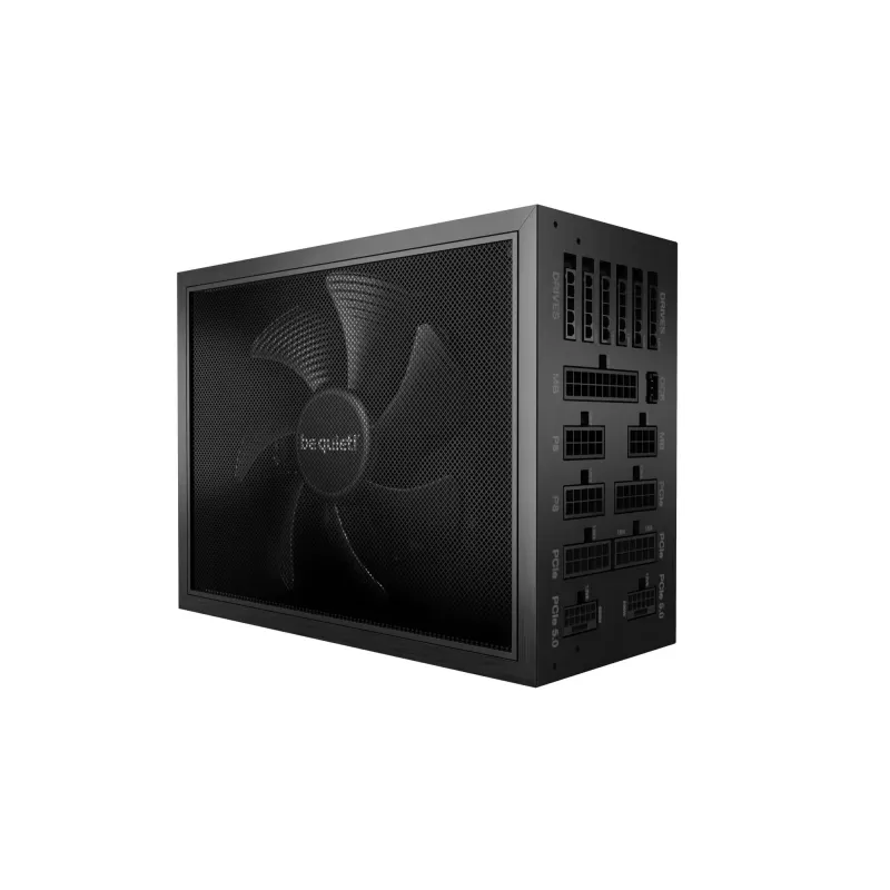 ספק כוח be quiet! DARK POWER PRO 13 BN332 מודולרי מלא 80 Plus Platinum 1600W Box