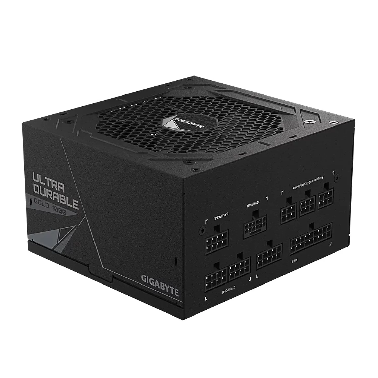 Power Supply Gigabyte UD1000GM PG5 GP-UD1000GM-PG5 Full Modular 80 Plus Gold 1000W
