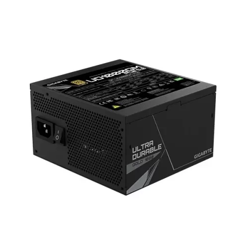 ספק כוח Gigabyte UD1000GM PG5 GP-UD1000GM-PG5 מודולרי מלא 80 Plus Gold 1000W ספק כוח Gigabyte UD1000GM PG5 GP-UD1000GM-PG5 מודולרי מלא 80 Plus Gold 1000W