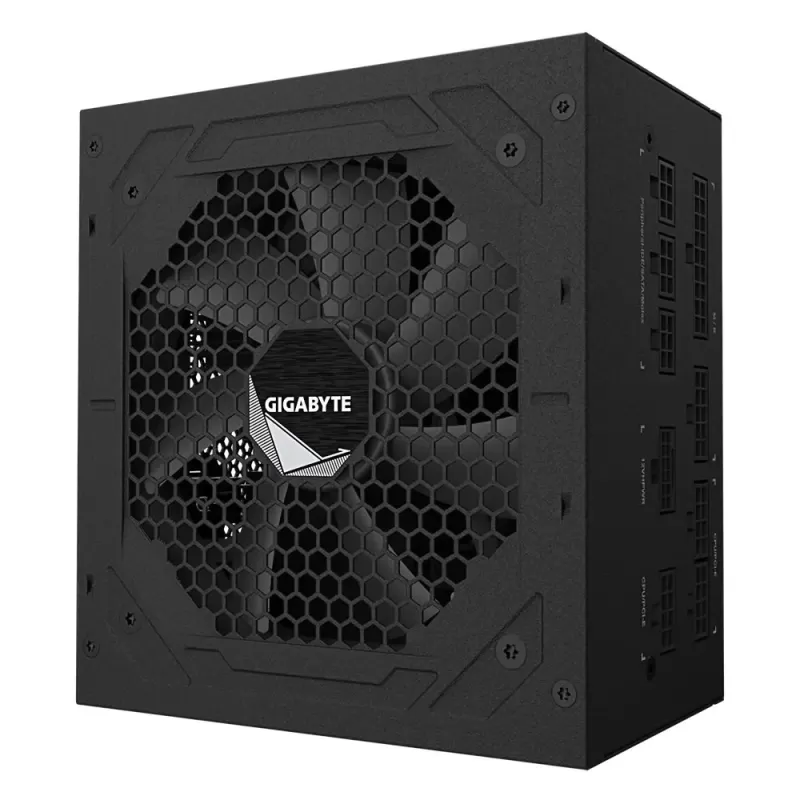 ספק כוח Gigabyte UD1000GM PG5 GP-UD1000GM-PG5 מודולרי מלא 80 Plus Gold 1000W ספק כוח Gigabyte UD1000GM PG5 GP-UD1000GM-PG5 מודולרי מלא 80 Plus Gold 1000W
