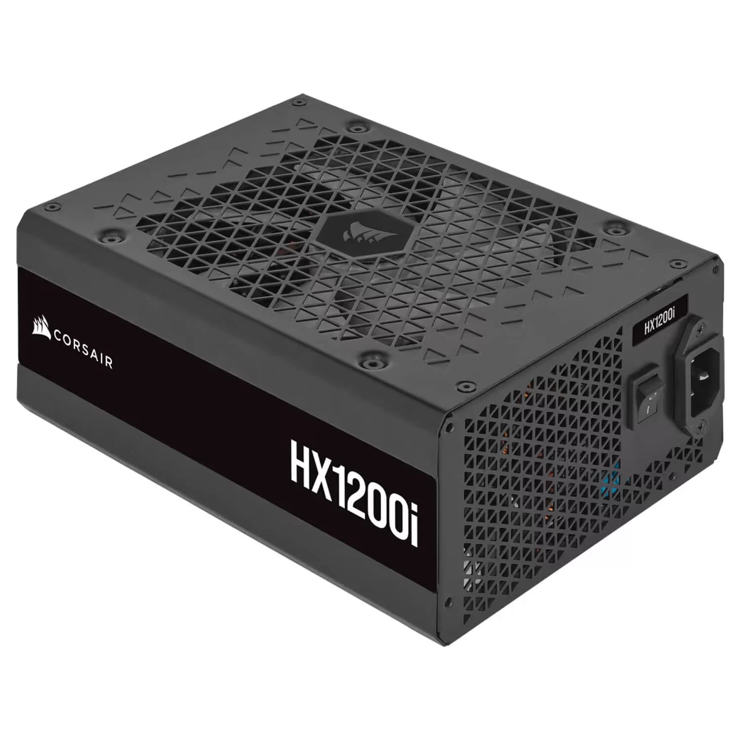 Power Supply Corsair PSU 1200W HX1200i Fully Modular Ultra-Low Noise Platinum
