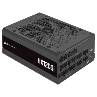 Блок Питания Corsair PSU 1200W HX1200i Fully Modular Ultra-Low Noise Platinum Блок Питания Corsair PSU 1200W HX1200i Fully Modular Ultra-Low Noise Platinum