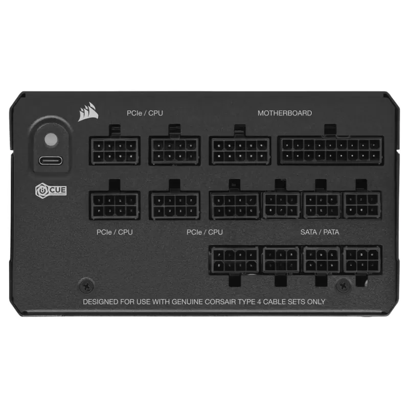 Power Supply Corsair PSU 1200W HX1200i Fully Modular Ultra-Low Noise Platinum