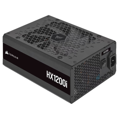Блок Питания Corsair PSU 1200W HX1200i Fully Modular Ultra-Low Noise Platinum Блок Питания Corsair PSU 1200W HX1200i Fully Modular Ultra-Low Noise Platinum