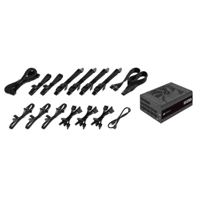 Блок Питания Corsair PSU 1200W HX1200i Fully Modular Ultra-Low Noise Platinum Блок Питания Corsair PSU 1200W HX1200i Fully Modular Ultra-Low Noise Platinum