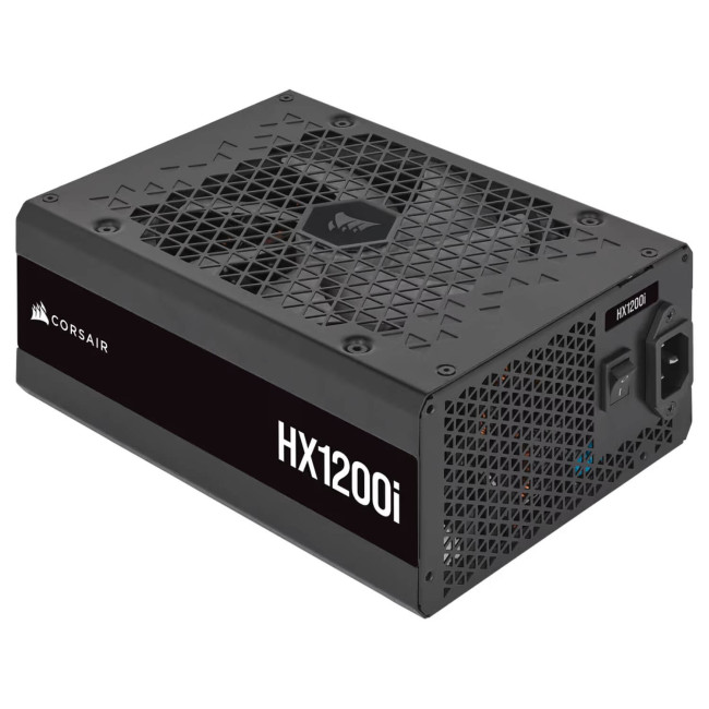 Блок Питания Corsair PSU 1200W HX1200i Fully Modular Ultra-Low Noise Platinum