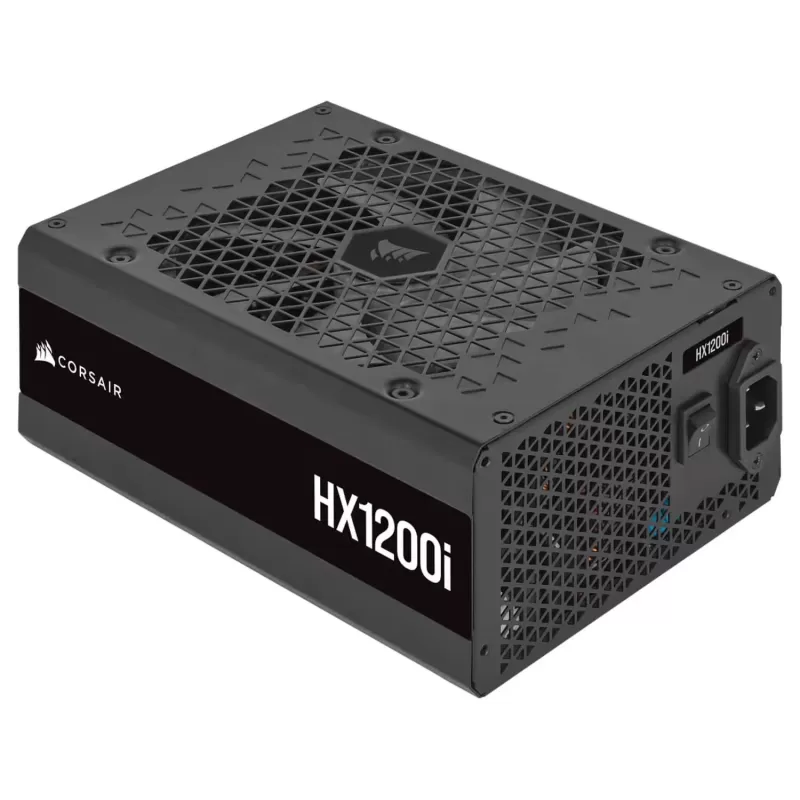 Power Supply Corsair PSU 1200W HX1200i Fully Modular Ultra-Low Noise Platinum