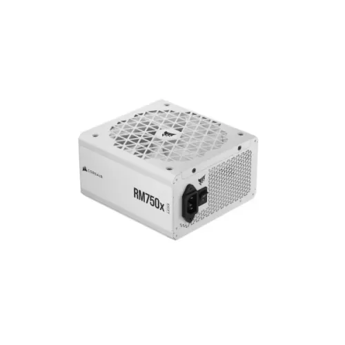 Power Supply Corsair PSU 750W RM750x SHIFT 80+ Gold Fully Modular white CP-9020273-EU 80 Plus Gold