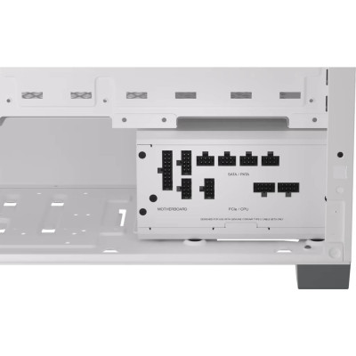 Power Supply Corsair PSU 750W RM750x SHIFT 80+ Gold Fully Modular white Power Supply Corsair PSU 750W RM750x SHIFT 80+ Gold Fully Modular white