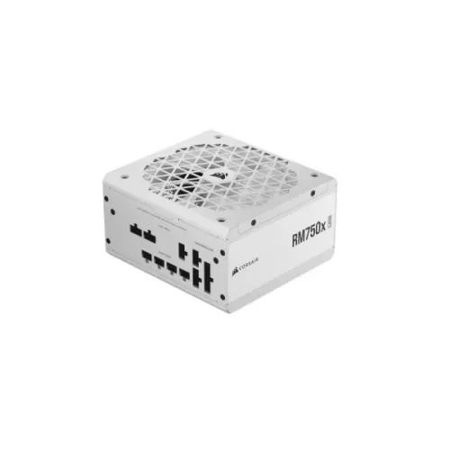 Power Supply Corsair PSU 750W RM750x SHIFT 80+ Gold Fully Modular white CP-9020273-EU 80 Plus Gold