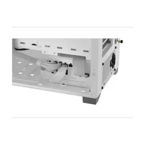 Power Supply Corsair PSU 750W RM750x SHIFT 80+ Gold Fully Modular white CP-9020273-EU 80 Plus Gold