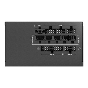 ספק כוח Antec GSK 850W ATX3.1 80+ Gold Full Modular 0-761345-20047-9 80 Plus..