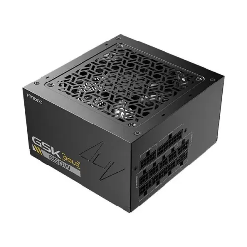 Power Supply Antec GSK 850W ATX3.1 80+ Gold Full Modular 0-761345-20047-9 80