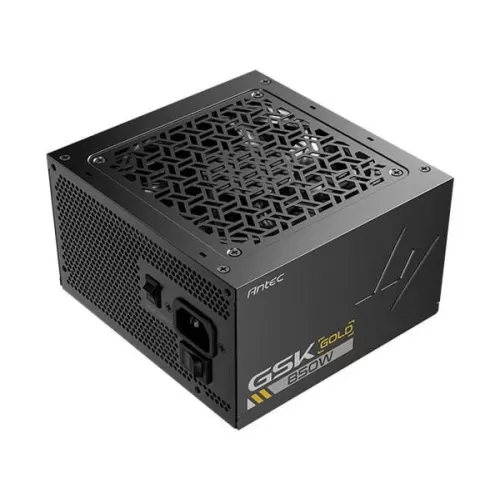 Power Supply Antec GSK 850W ATX3.1 80+ Gold Full Modular 0-761345-20047-9 80