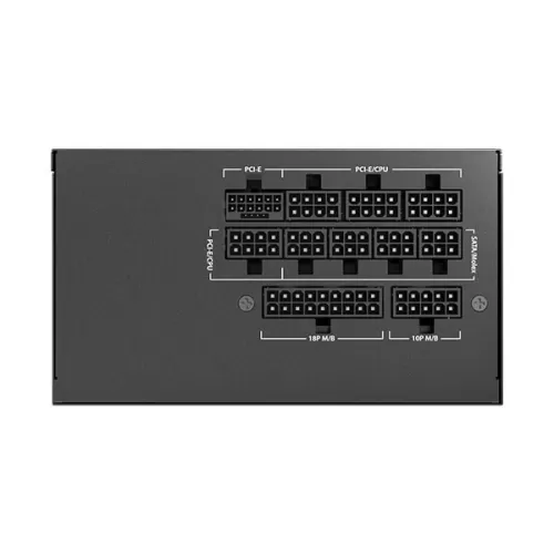 Power Supply Antec GSK 850W ATX3.1 80+ Gold Full Modular 0-761345-20047-9 80