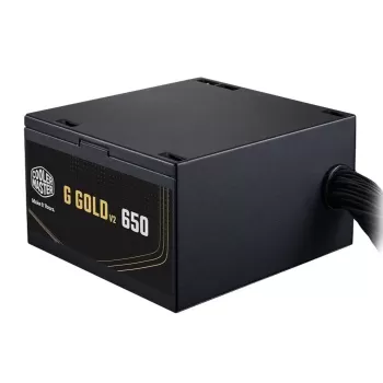 ספק כוח Cooler Master 650W G V2 (ATX 3.1) Gold MPE-6502-ACAAG 80 Plus Gold