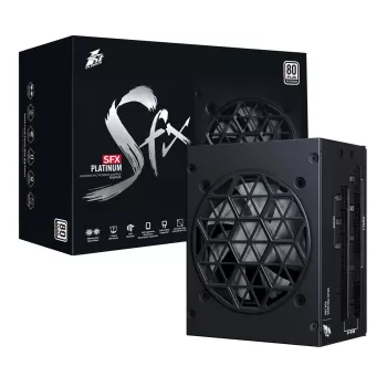 ספק כוח 1St Player SFX 750W 80+ Platinum PS-750SFX 80 Plus Platinum ספק כוח 1St Player SFX 750W 80+ Platinum PS-750SFX 80 Plus Platinum