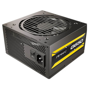 Блок Питания Antec PSU Atom G650 650W 80+ Gold Semi-Modular ATOM G650 80 Plus