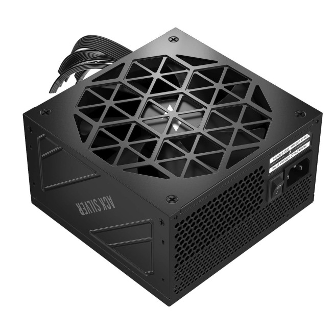 Блок Питания 1St Player ACK 750W ATX 3.1 80+ Silver HA-750BA7 80+ Silver