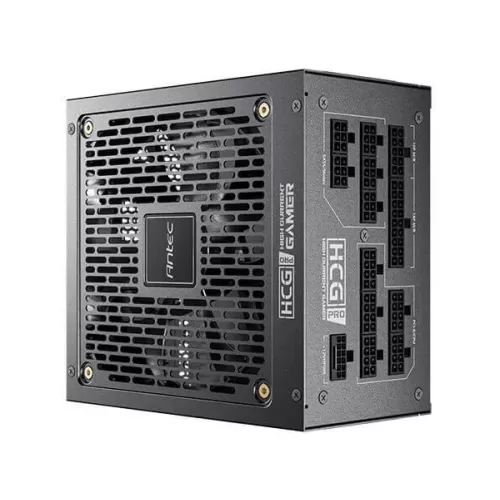 Power Supply Antec HCG850 PRO Platinum ATX 3.1 0-761345-2006-6 Full Modular 80 Plus Platinum 850W
