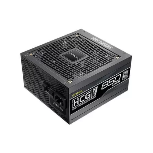 Power Supply Antec HCG850 PRO Platinum ATX 3.1 0-761345-2006-6 Full Modular 80 Plus Platinum 850W
