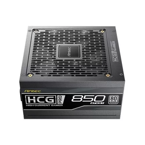 Power Supply Antec HCG850 PRO Platinum ATX 3.1 0-761345-2006-6 Full Modular 80 Plus Platinum 850W