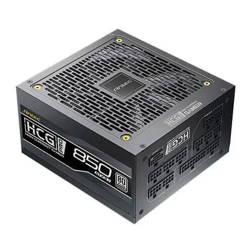 Power Supply Antec HCG850 PRO Platinum ATX 3.1 0-761345-2006-6 Full Modular 80 Plus Platinum 850W