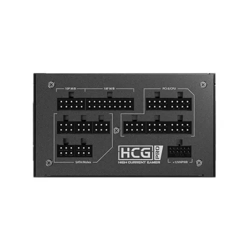 Power Supply Antec HCG850 PRO Platinum ATX 3.1 0-761345-2006-6 Full Modular 80 Plus Platinum 850W