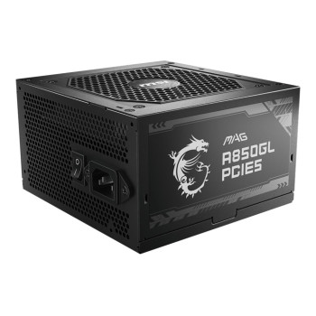 ספק כוח MSI A850GL PCIE5 מודולרי מלא 80 Plus Gold 850W 12V:846W ATX 3.1.. ספק כוח MSI A850GL PCIE5 מודולרי מלא 80 Plus Gold 850W 12V:846W ATX 3.1..