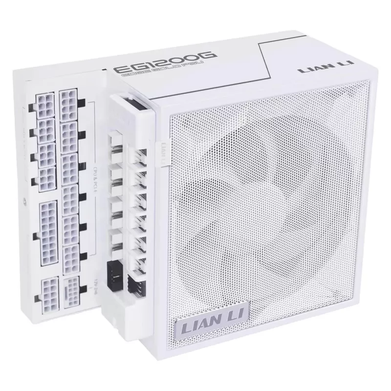 ספק כוח LIAN-LI EDGE EG1200G-W 80 Plus Gold 1200W