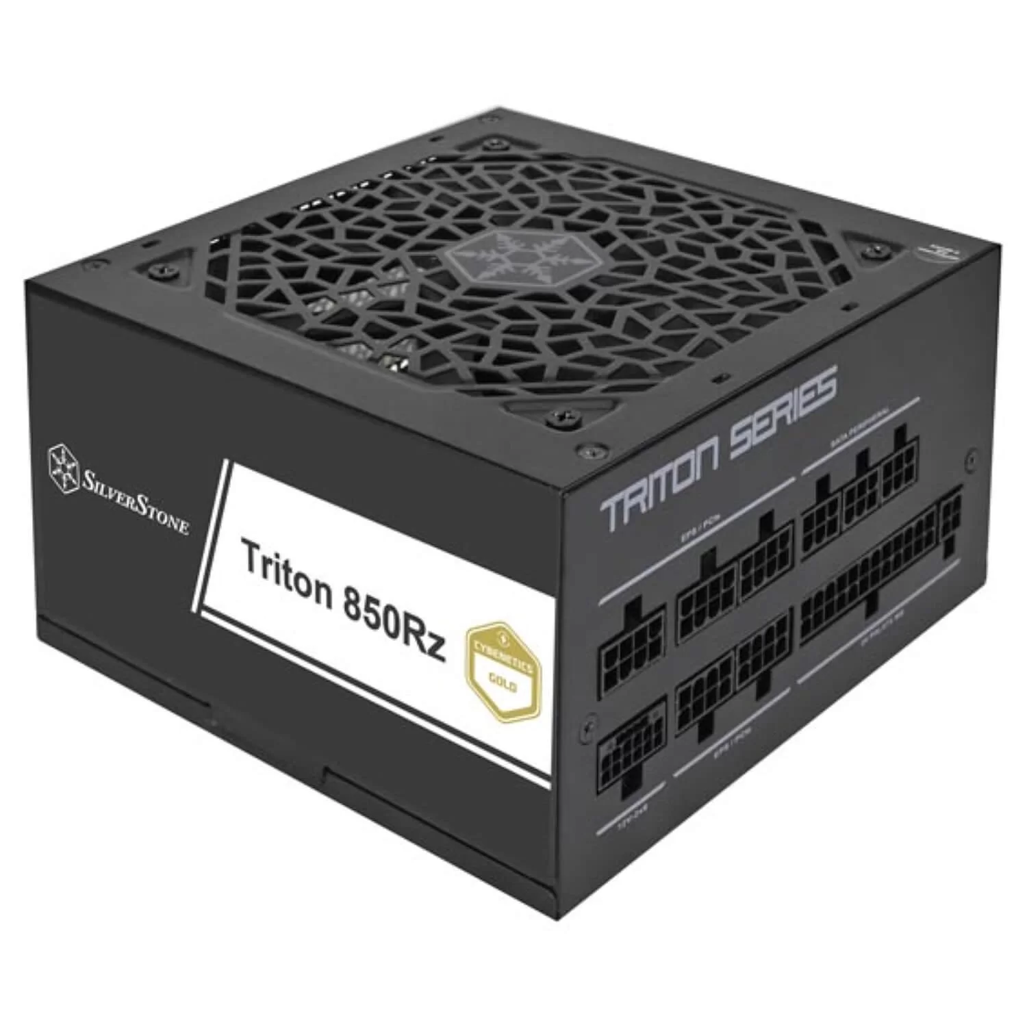Power Supply SilverStone Triton 850Rz ATX3.1 SST-TR850R-GM 80 Plus Gold 850W